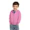 Port & Company® Core Fleece Full-Zip Hooded Toddler Sweatshirt